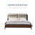 爱依瑞斯（ARIS）简约现代实木床卧室家具大小户型双人1.8米布艺床WFB-49 HE543-24B第3张高清大图