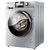 Haier/海尔 XQG80-HBD1426 变频烘干水晶滚筒洗衣机/8公斤大容量第2张高清大图