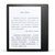 亚马逊Kindle Oasis 电子书阅读器 WIFI 7英寸电子墨水触控显示屏 防水设计金属机身(银灰色 32G)第2张高清大图