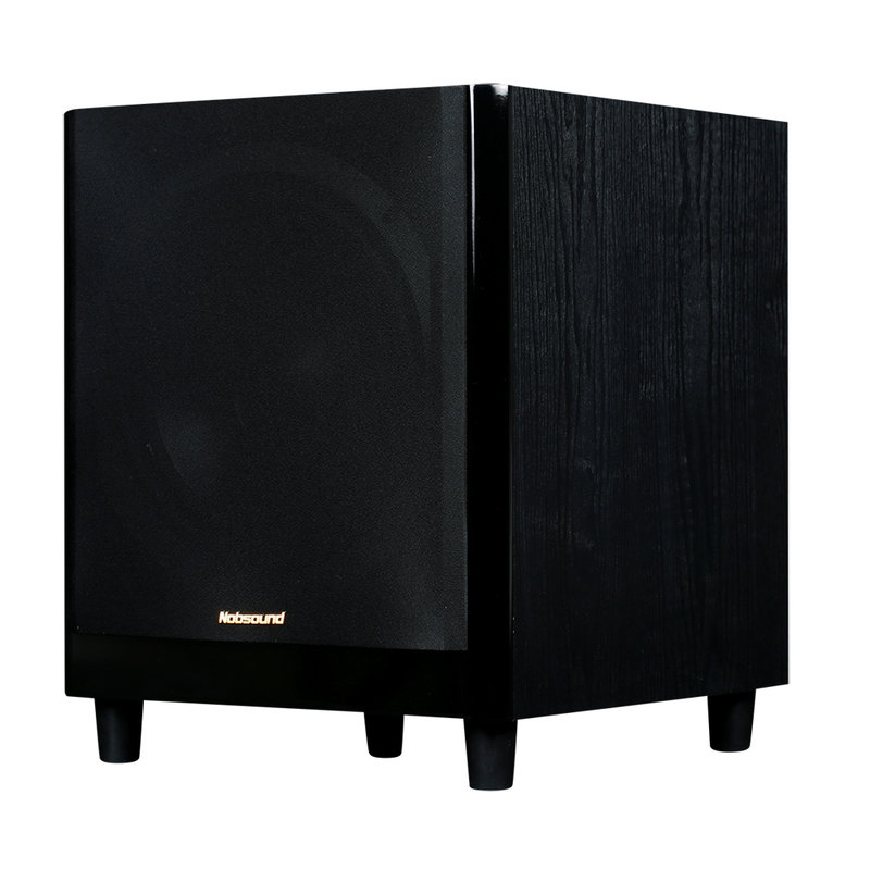 诺普声(nobsound)vk500 10寸低音炮 家庭影院低音炮音箱