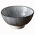 日式碗碟套装学生泡面碗吃米饭碗汤碗沙拉碗创意个性家用餐具陶瓷(5寸绿色波浪（饭碗） 默认版本)第5张高清大图