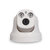 LOOSAFE 1200线半球监控摄像头 夜视红外摄像机 家用监视器(1080线 6mm)第5张高清大图