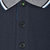 Hugo Boss新款商务休闲纯棉深蓝色短袖POLO衫OS1-8581-410M码深蓝色 时尚百搭第8张高清大图