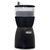 德龙家用电动研磨器咖啡豆快速磨豆机按压研磨独立容器调料粉碎机KG40黑色第2张高清大图