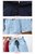 男女宝宝两件套儿童春秋套装2021年秋装男童新款秋季洋气女童套装(100 拼色套装蓝色)第5张高清大图