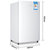 Haier/海尔93升小型冰箱单门冷藏家用节能租房专用单人双人小冰箱 BC-93TMPF第2张高清大图