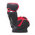 【国美在线】好孩子Goodbaby儿童汽车安全座椅CS888W通过3C认证双向安装0-7岁(红黑色)第4张高清大图