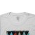 NIKE耐克 2013新款男子运动T恤534(白色 M)第3张高清大图
