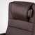 sihoo/西昊 m09电脑椅 家用办公椅 时尚皮艺椅子 人体工学老板椅(黑色)第5张高清大图