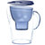 碧然德（BRITA）Marella 滤水壶 金典系列 2.4L 蓝色 一壶1芯 净水壶 滤水杯 净水器 净水杯第3张高清大图