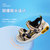 巴布豆童鞋21夏季新款男童女童儿童软底机能休闲学步鞋舒适凉鞋(37 白)第5张高清大图