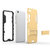 木木（MUNU）VIVO X7 5.2英寸 手机壳 手机套 保护壳 保护套 后壳 后壳 防摔壳 硅胶套 钢铁侠硬壳(银色)第4张高清大图