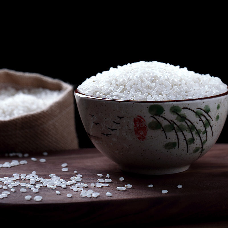 稻可道苏北大米25kg兴化大米粳米