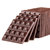 魔吻100%可可无蔗糖特苦纯黑巧克力120g 国美甄选第3张高清大图
