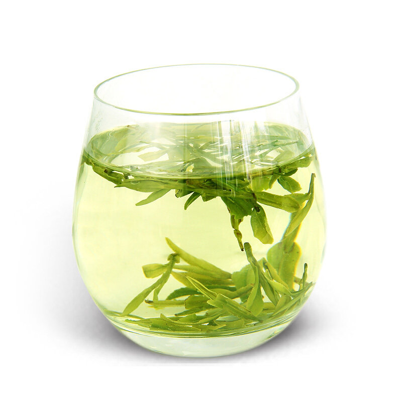 西湖雨前龙井茶叶春茶传统纸包200g茶叶绿茶2020新茶上市