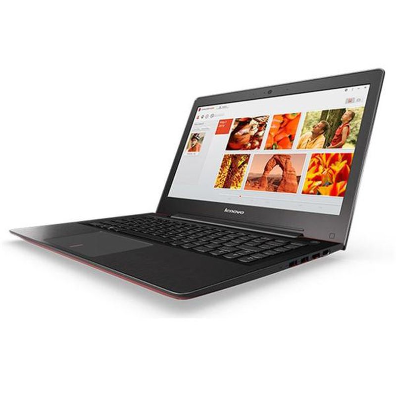 联想lenovou3113英寸超薄超级本电脑英特尔酷睿i553004g内存机械硬盘