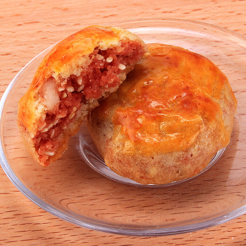 咀香园鸡仔饼干105g中华老字号