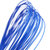 川崎羽毛球拍线网线高弹抗磅性强耐用型单条 蓝色ksb-80 国美超市甄选第4张高清大图