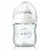 *新安怡 宽口径8安士/4安士自然原生玻璃奶瓶 防胀气奶瓶 (4安士120ml)第2张高清大图
