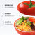 螺霸王番茄味螺蛳粉306g (水煮型)酸爽甜 广西柳州特产 方便面米线粉丝第3张高清大图