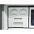BEKO GNE11461OX冰箱350升欧洲原装进口电脑温控多门冰箱第7张高清大图