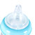 贝亲宽口径玻璃奶瓶套装奶瓶160ml+自然实感宽口奶嘴(SS码+S码)圆型口PL335 国美超市甄选第5张高清大图