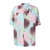 AMBUSH男士粉色夏威夷领带染人造丝衬衫Multicolor1粉 时尚百搭第2张高清大图