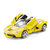 爱亲亲 开门法拉利遥控车极速漂移玩具车儿童玩具充电赛车遥控汽车(黄色)第5张高清大图