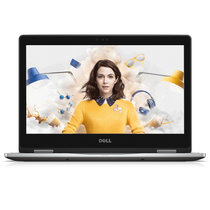 戴尔(DELL) 魔方13MF PRO-R2705TSS灵越13.3英寸二合一翻转笔记本i7-7500U 8G 256G(官方标配)