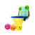 满趣健投篮洗澡玩具戏水玩具MK18003 浴室玩具 让宝宝爱上洗澡第2张高清大图