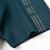 JLS21夏季新款字母印花男士t恤短袖休闲舒适排汗运动男式Polo衫 RL52900603L码绿 速干面料、吸湿排汗第6张高清大图
