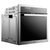 【美的品质厨电】美的（Midea）ET1065SS-80SE(ETC56SS-ERS) 电烤箱 嵌入式电烤箱 绅士烘焙第2张高清大图