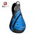 瑞士军刀SWISSGEAR胸包斜挎小背包户外运动登山骑行包SA9966(蓝色 2代)第2张高清大图