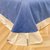 格莉安GELIAN 秋冬新品斜纹磨毛床裙四件套 1.5/1.8米床品套件 2米花边四件套韩式风(M维多利亚)第3张高清大图