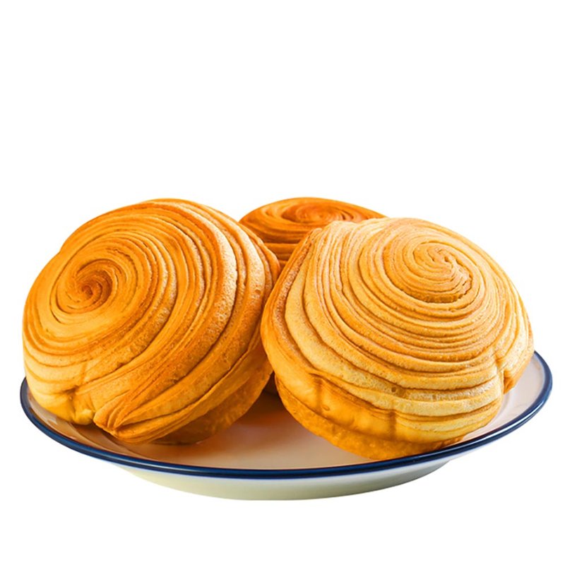 稻香村手撕面包1箱装600g原味越撕越美味