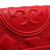 托里伯奇女士FLEMING系列柔软红色羊皮手拿包59690-612红色 时尚百搭第6张高清大图