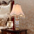 懿洋灯饰 欧式复古客厅卧室书房床头古铜色调光装饰水晶台灯第3张高清大图