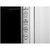 美的（Midea） EG923KX1-NAH 黑色 人性界面 微波炉第4张高清大图