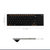雷柏（Rapoo）E2700无线键盘巧克力键盘一体刀锋迷你超薄键盘触控键盘第5张高清大图