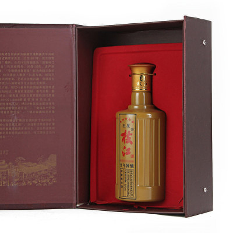 五星枝江 500ml/盒