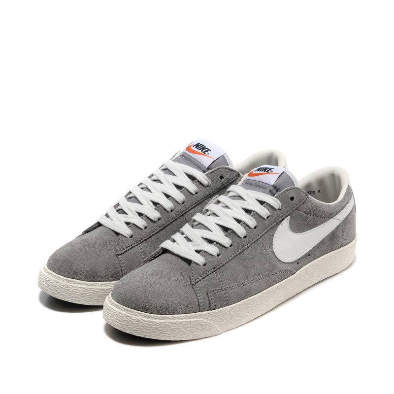 nike/耐克 男女 blazer开拓者经典低帮休闲鞋板鞋443903-401(488060