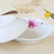 敏杨 盛世华典系列碗碟盘勺 陶瓷家用米饭碗 盘子 碟子小碗盘碟(7英寸深盘)第4张高清大图