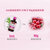 Swisse【IUV爆款】蔓越莓饮料300毫升（新口味）300ml 呵护女性私密健康第2张高清大图