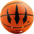 李宁CBA联赛比赛篮球室内外兼用PU蓝球847-2 国美超市甄选第2张高清大图