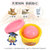孩之宝培乐多创意厨房系列萌萌小吃组E5112橡皮泥儿童玩具(E5112/E5472)第4张高清大图