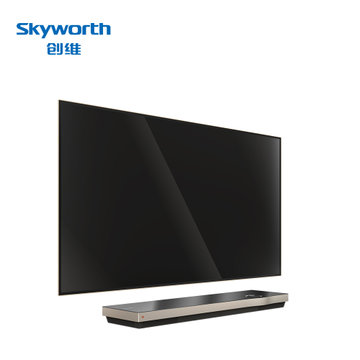 创维(Skyworth) 65W9 65英寸OLED自发光4K智能64G大内存超薄平板电视