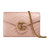 Gucci古驰女士粉色皮革链条包474575-DRW1T-5909粉色 时尚百搭第10张高清大图