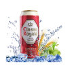 德国进口 皇家Classe Royale 特级小麦白啤酒  500ml*24罐/箱