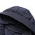 波司登（BOSIDENG）2017新款连帽男士外套春季中长款风衣B1705009F(深茶褐7315 170/88A)第5张高清大图
