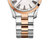 天梭(TISSOT)瑞士手表 海浪系列钢带石英女士手表(T112.210.22.113.01)第3张高清大图